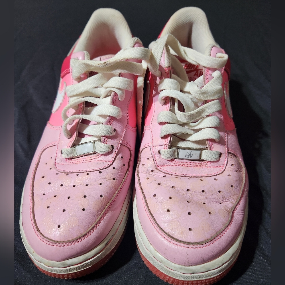 Valentine air force ones